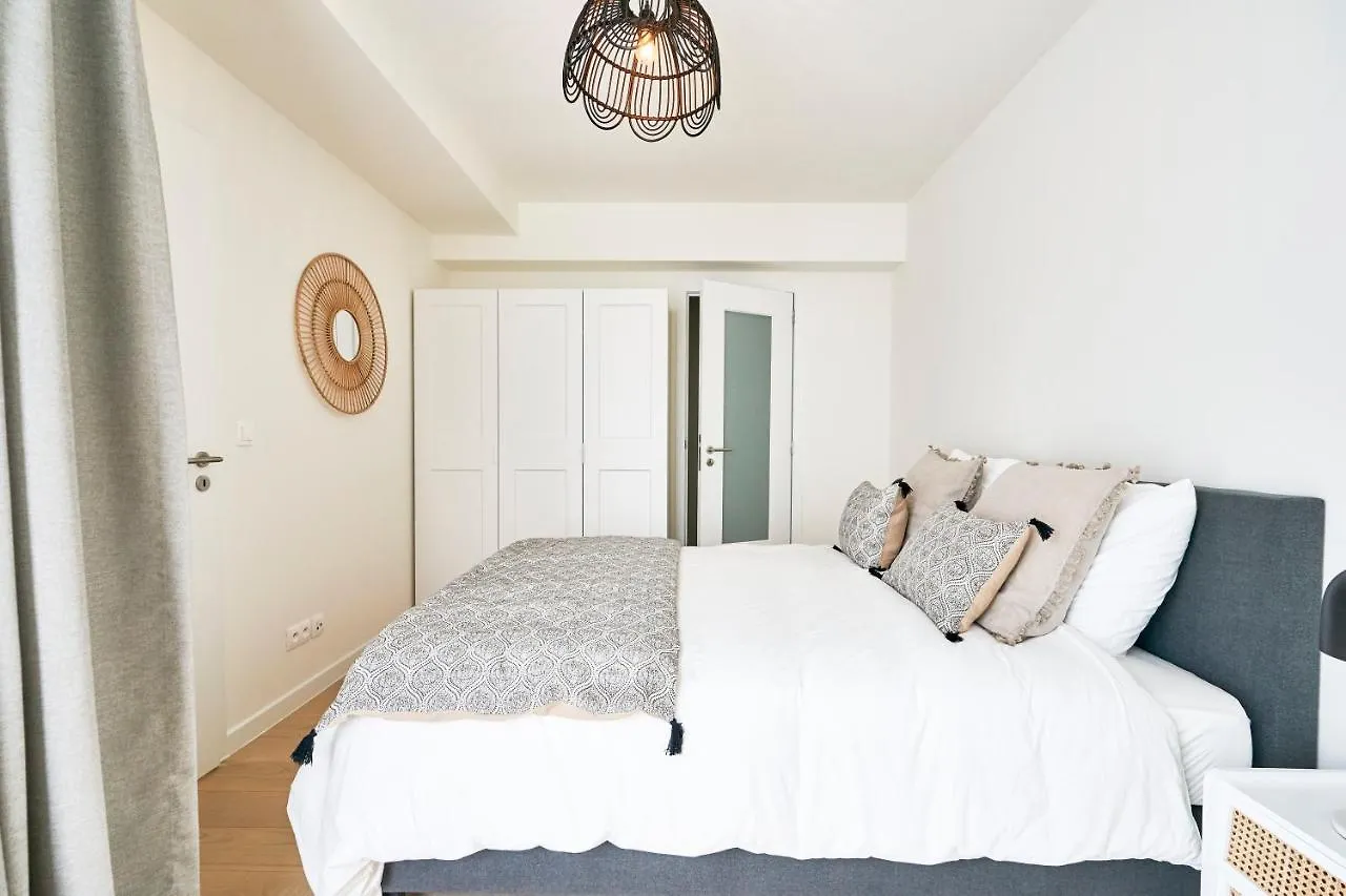Diamant 1Br Apartment Brussels