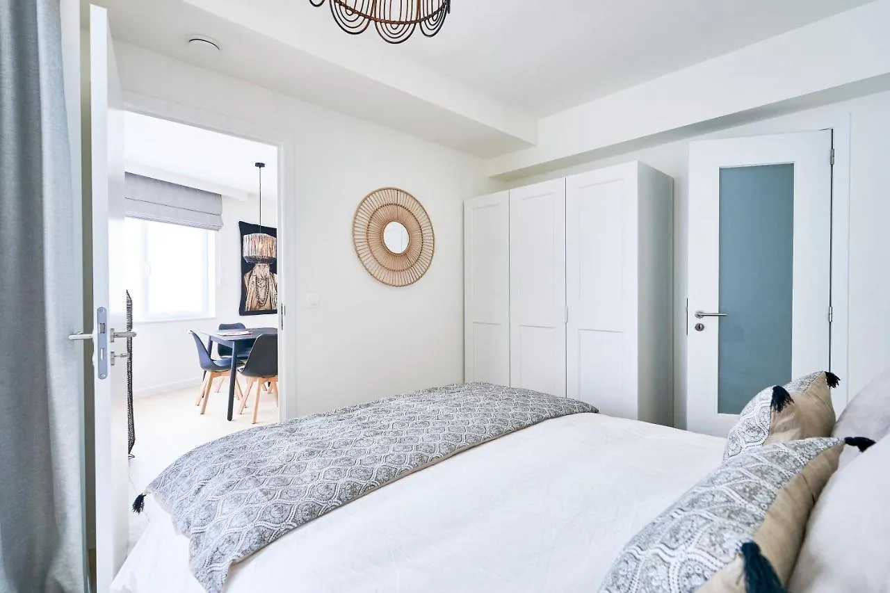 Diamant 1Br Apartment Brussels