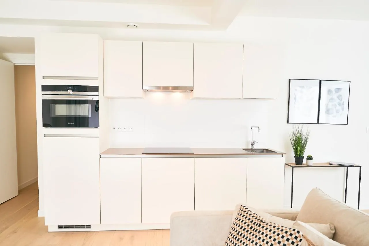 Diamant 1Br Apartment Brussels 0*,  Belgium