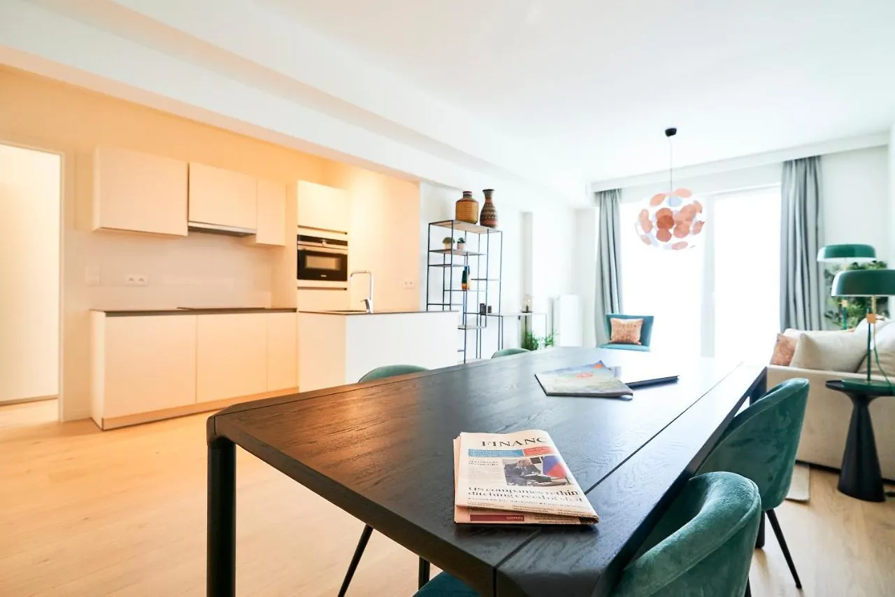 Diamant 1Br Apartment Brussels 0*,  Belgium