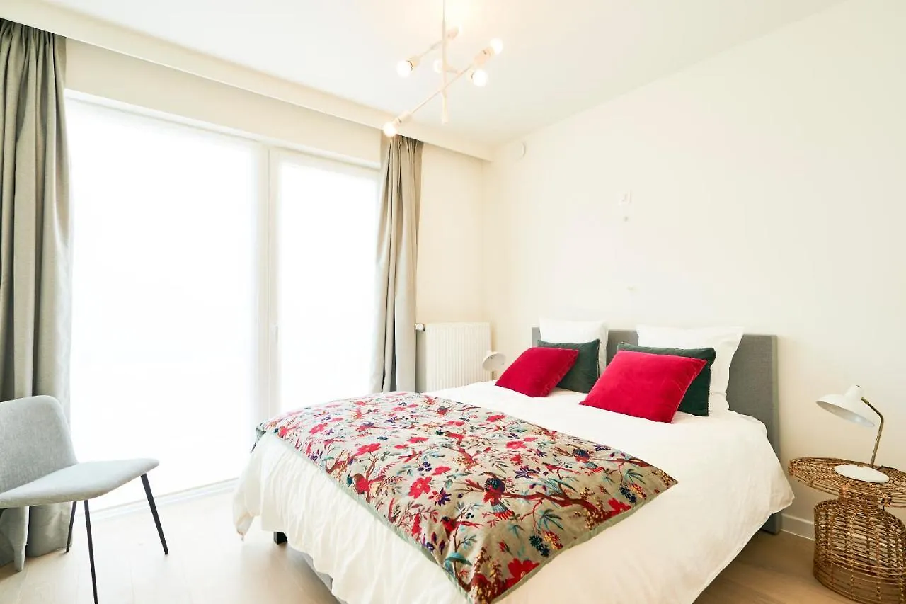 Diamant 1Br Apartment Brussels Belgium