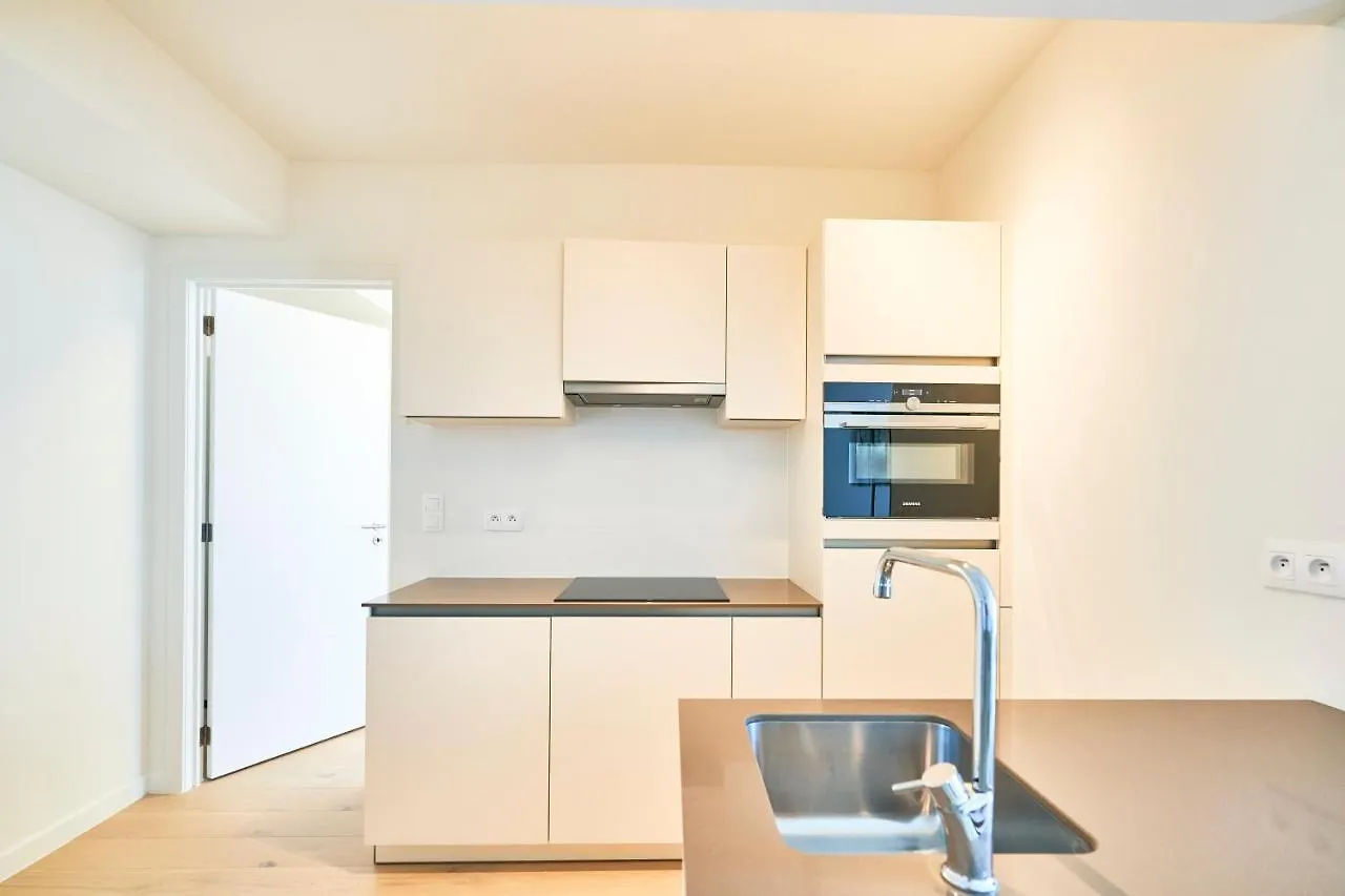 Diamant 1Br Apartment Brussels