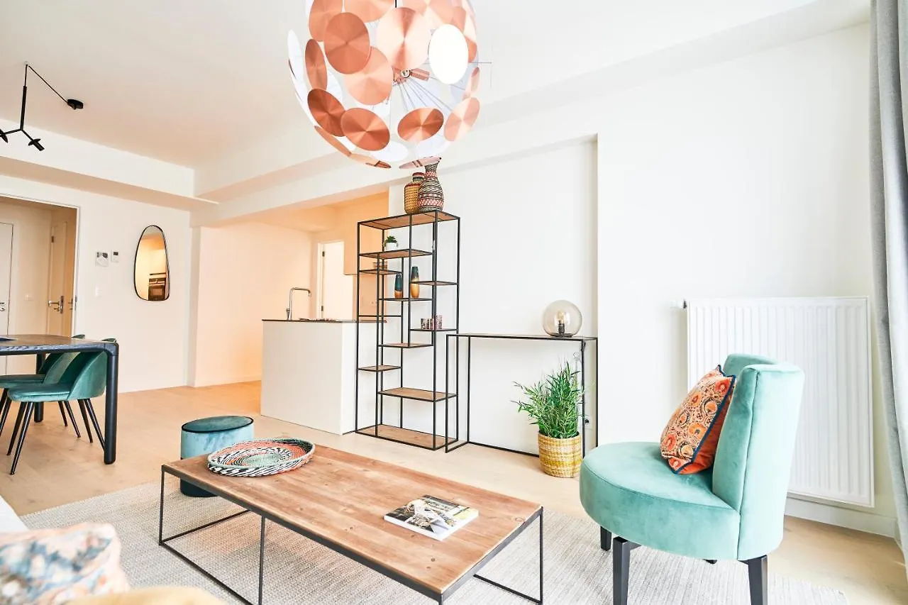 Diamant 1Br Apartment Brussels Belgium