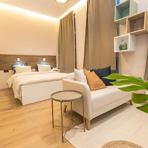  Apartment Golden Dove Luxury Aparts