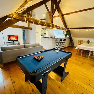 Apartment Down Town Spacious Loft With Private Parking
