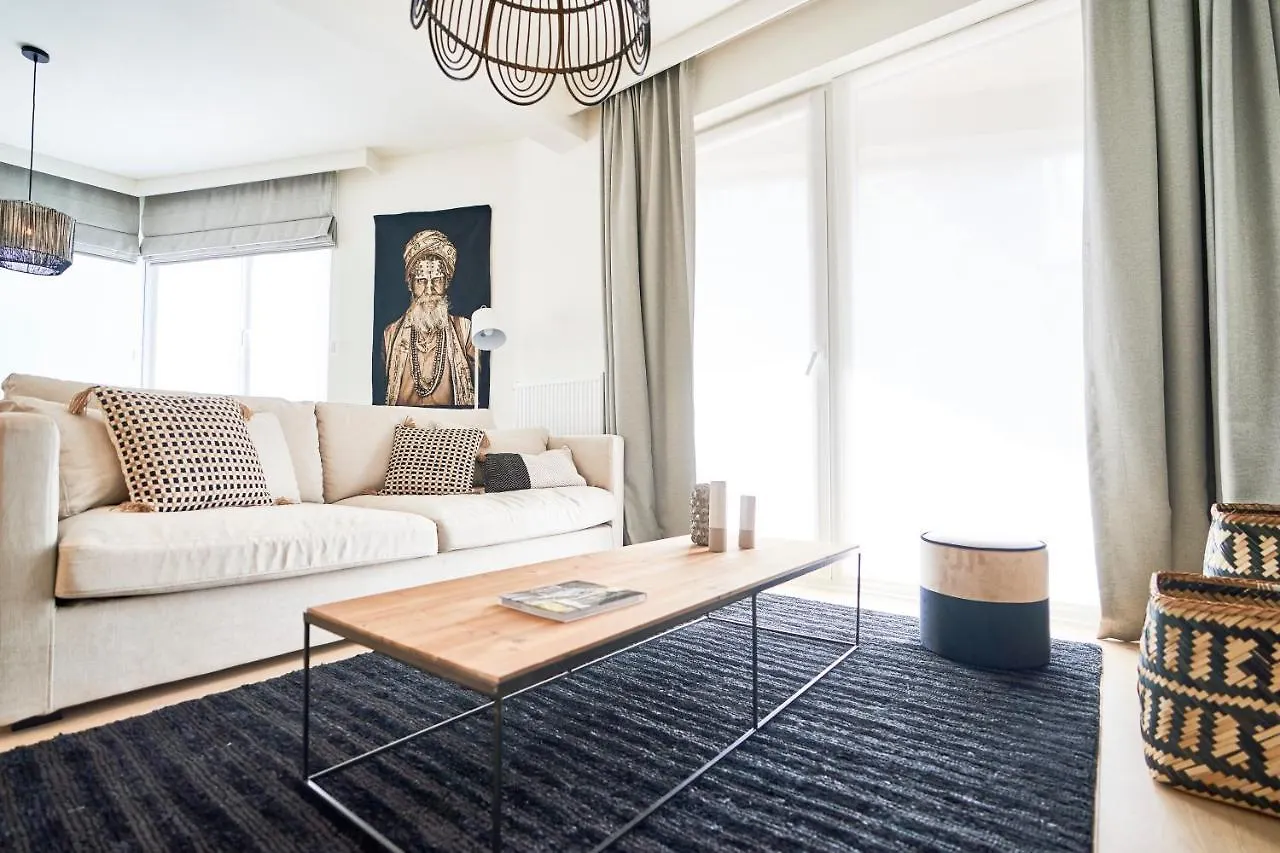 Diamant 1Br Apartment Brussels