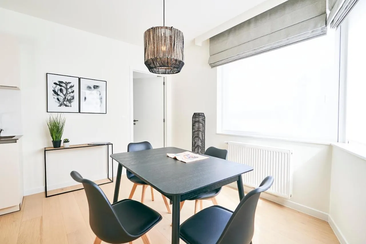 Diamant 1Br Apartment Brussels 0*,  Belgium