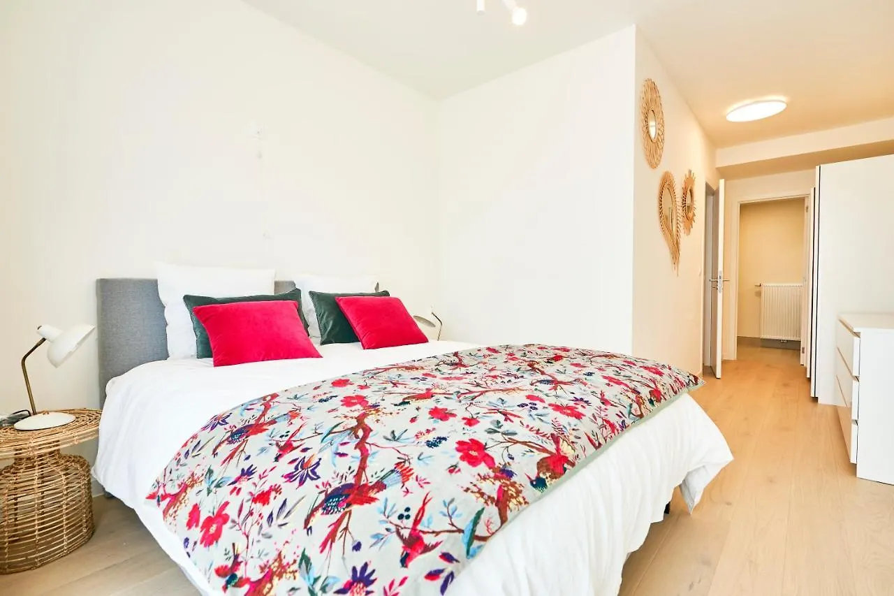 Diamant 1Br Apartment Brussels