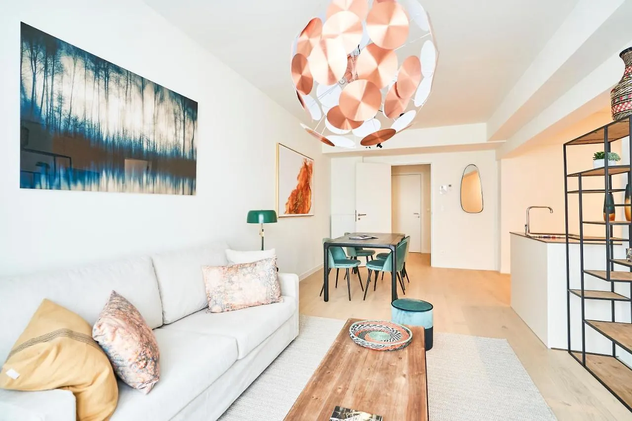 Diamant 1Br Apartment Brussels 0*,  Belgium