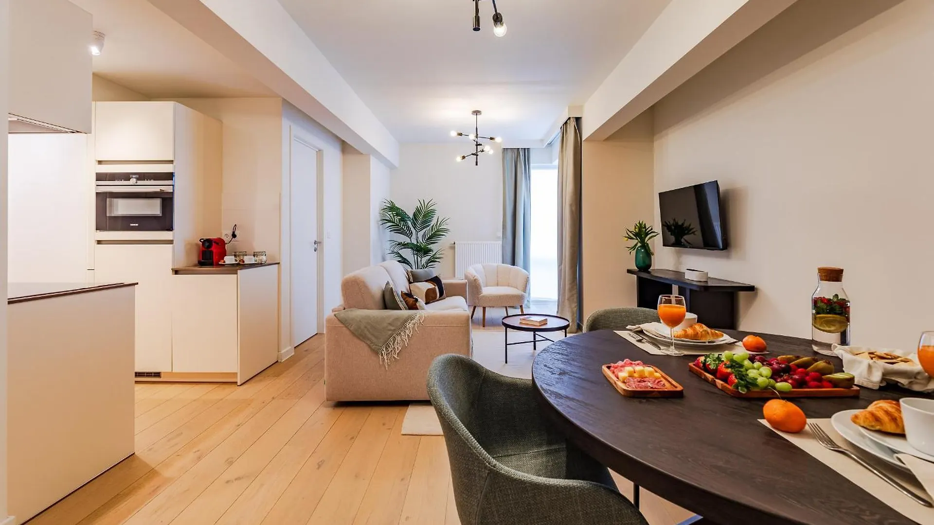 Diamant 1Br Apartment Brussels 0*,  Belgium