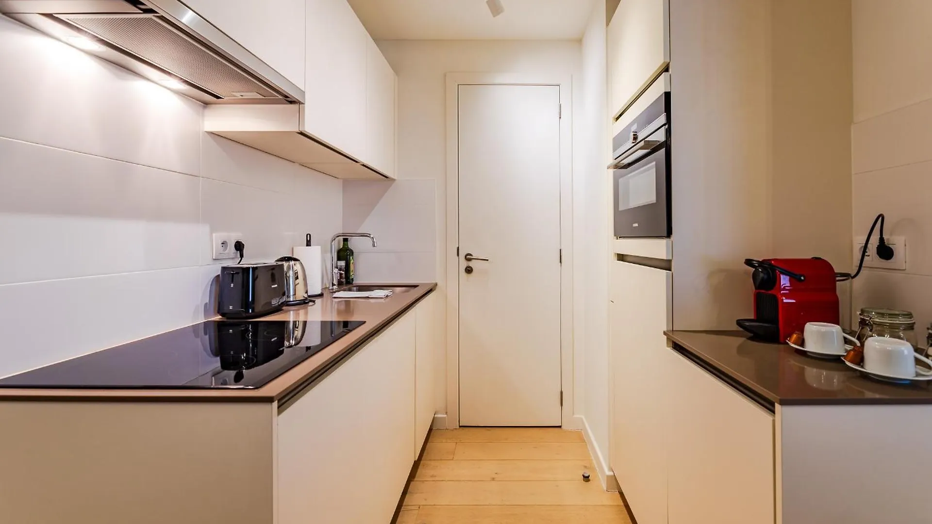 Diamant 1Br Apartment Brussels