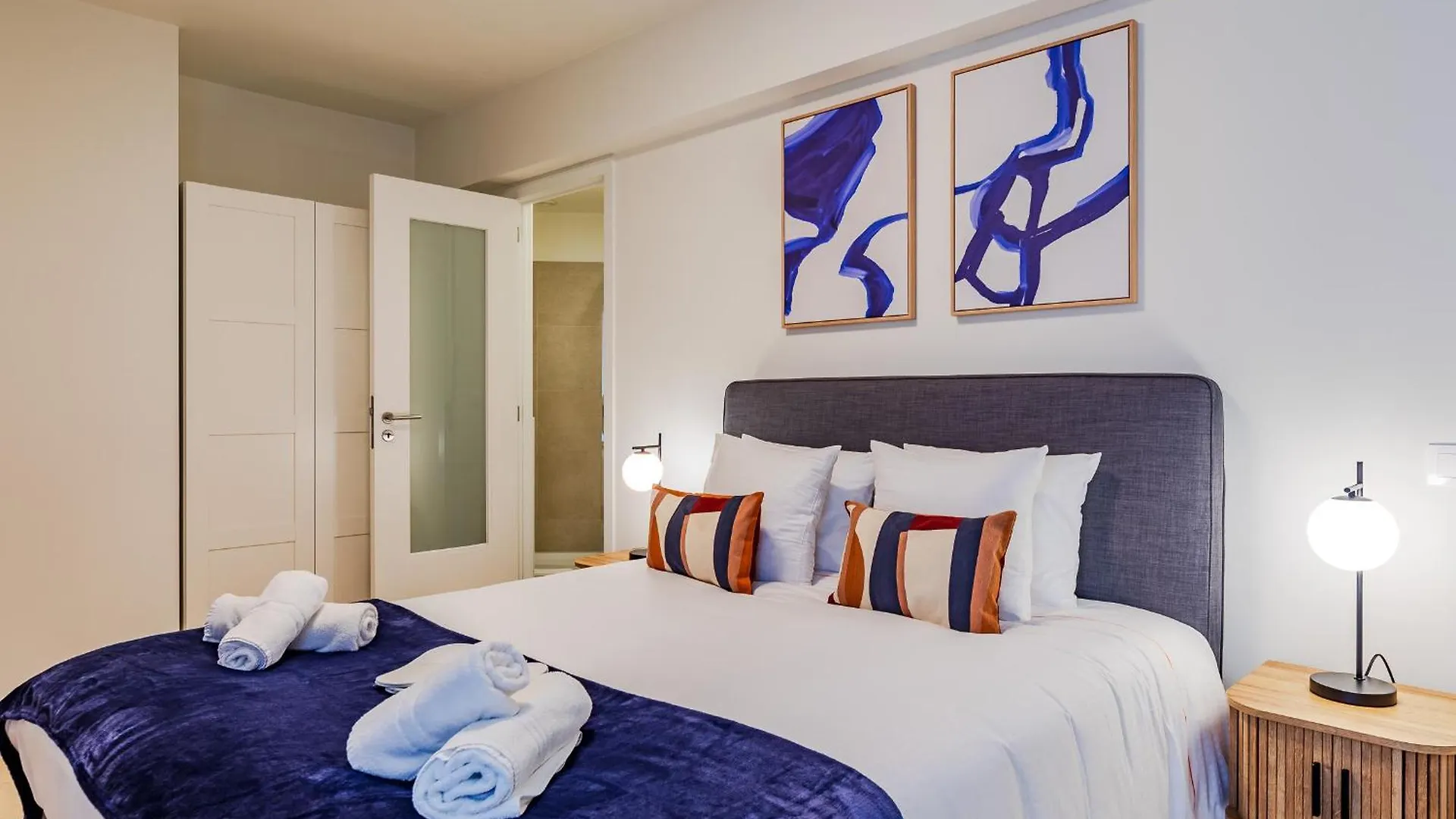 Diamant 1Br Apartment Brussels