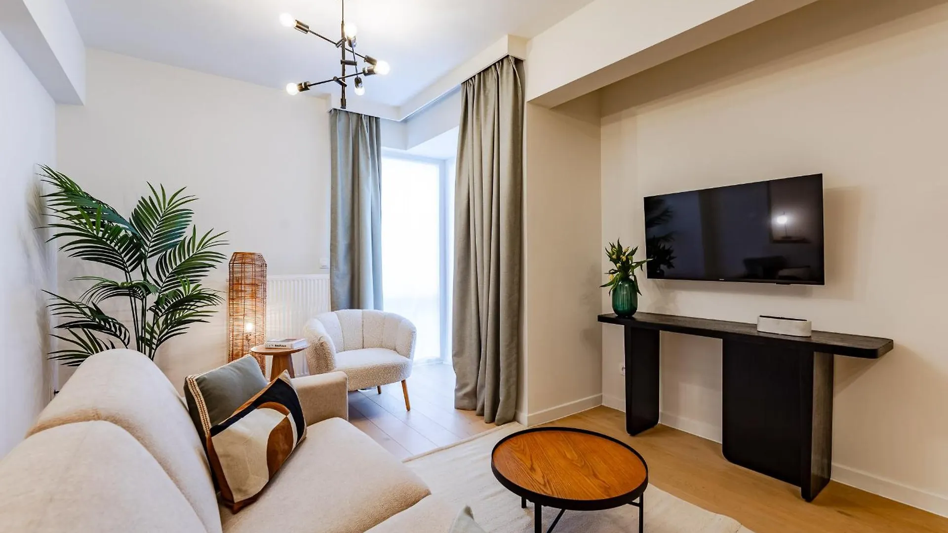Diamant 1Br Apartment Brussels