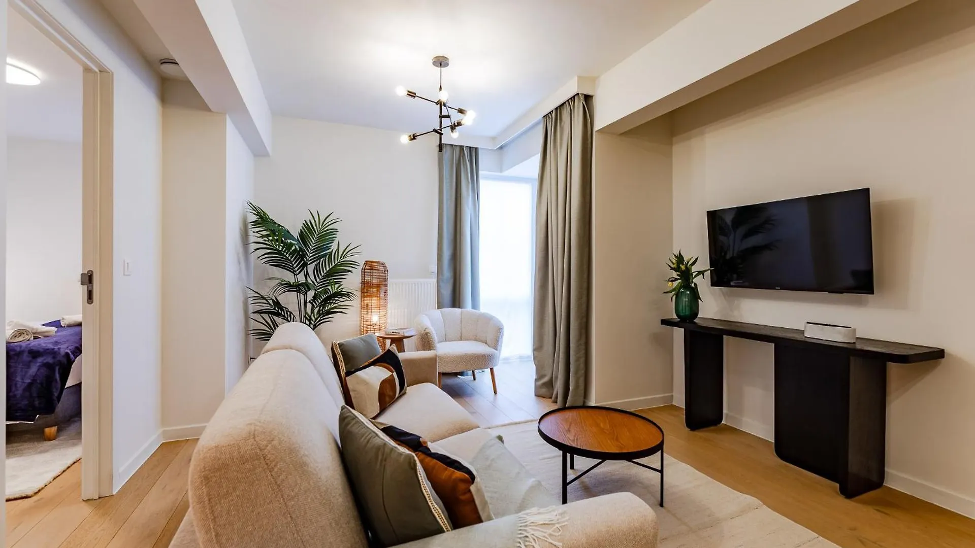 Diamant 1Br Apartment Brussels 0*,  Belgium